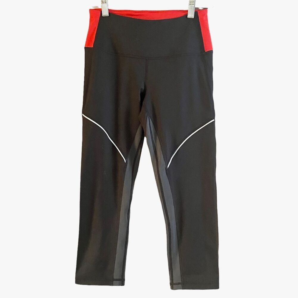 Z by Zella Capri Black Workout Leggings S